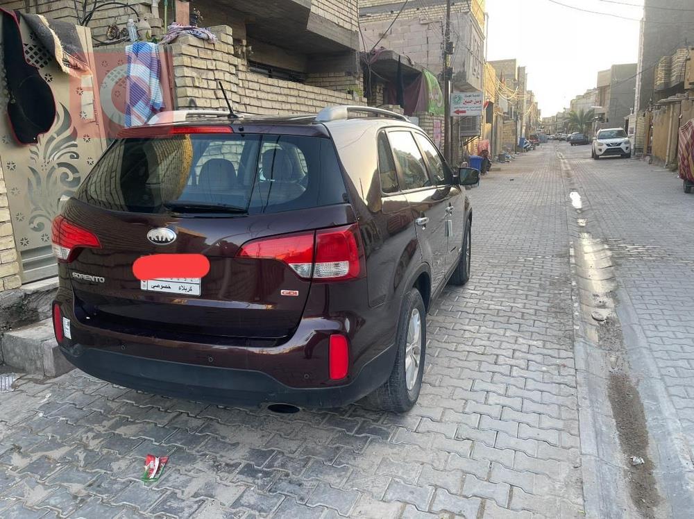 کیا سۆرینتۆ